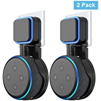 Soporte para Dot (3ra generación) Altavoz Inteligente- Cable Perfectamente recogido sin Tornillos- Soporte en cocinas…